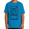 Youth Ultra Cotton ® 100% US Cotton T Shirt Thumbnail