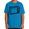 Youth Ultra Cotton ® 100% US Cotton T Shirt Thumbnail
