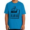 Youth Ultra Cotton ® 100% US Cotton T Shirt Thumbnail