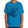 Youth Ultra Cotton ® 100% US Cotton T Shirt Thumbnail