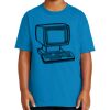 Youth Ultra Cotton ® 100% US Cotton T Shirt Thumbnail