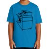 Youth Ultra Cotton ® 100% US Cotton T Shirt Thumbnail
