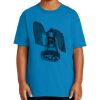 Youth Ultra Cotton ® 100% US Cotton T Shirt Thumbnail