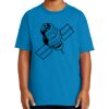 Youth Ultra Cotton ® 100% US Cotton T Shirt Thumbnail
