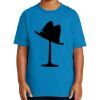Youth Ultra Cotton ® 100% US Cotton T Shirt Thumbnail