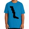 Youth Ultra Cotton ® 100% US Cotton T Shirt Thumbnail