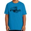 Youth Ultra Cotton ® 100% US Cotton T Shirt Thumbnail