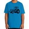 Youth Ultra Cotton ® 100% US Cotton T Shirt Thumbnail