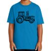 Youth Ultra Cotton ® 100% US Cotton T Shirt Thumbnail