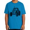 Youth Ultra Cotton ® 100% US Cotton T Shirt Thumbnail