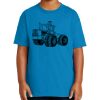 Youth Ultra Cotton ® 100% US Cotton T Shirt Thumbnail