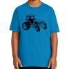 Youth Ultra Cotton ® 100% US Cotton T Shirt Thumbnail