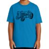 Youth Ultra Cotton ® 100% US Cotton T Shirt Thumbnail