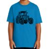 Youth Ultra Cotton ® 100% US Cotton T Shirt Thumbnail