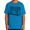 Youth Ultra Cotton ® 100% US Cotton T Shirt Thumbnail