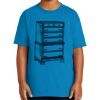 Youth Ultra Cotton ® 100% US Cotton T Shirt Thumbnail