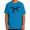 Youth Ultra Cotton ® 100% US Cotton T Shirt Thumbnail