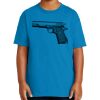 Youth Ultra Cotton ® 100% US Cotton T Shirt Thumbnail