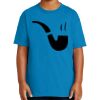 Youth Ultra Cotton ® 100% US Cotton T Shirt Thumbnail