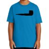 Youth Ultra Cotton ® 100% US Cotton T Shirt Thumbnail