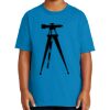 Youth Ultra Cotton ® 100% US Cotton T Shirt Thumbnail