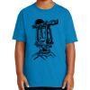 Youth Ultra Cotton ® 100% US Cotton T Shirt Thumbnail