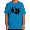 Youth Ultra Cotton ® 100% US Cotton T Shirt Thumbnail
