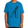 Youth Ultra Cotton ® 100% US Cotton T Shirt Thumbnail