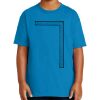 Youth Ultra Cotton ® 100% US Cotton T Shirt Thumbnail