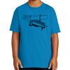 Youth Ultra Cotton ® 100% US Cotton T Shirt Thumbnail