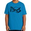 Youth Ultra Cotton ® 100% US Cotton T Shirt Thumbnail