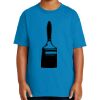 Youth Ultra Cotton ® 100% US Cotton T Shirt Thumbnail