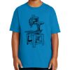 Youth Ultra Cotton ® 100% US Cotton T Shirt Thumbnail