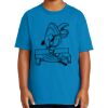 Youth Ultra Cotton ® 100% US Cotton T Shirt Thumbnail