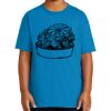 Youth Ultra Cotton ® 100% US Cotton T Shirt Thumbnail
