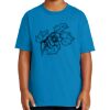 Youth Ultra Cotton ® 100% US Cotton T Shirt Thumbnail