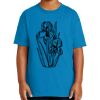 Youth Ultra Cotton ® 100% US Cotton T Shirt Thumbnail