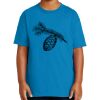 Youth Ultra Cotton ® 100% US Cotton T Shirt Thumbnail