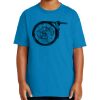 Youth Ultra Cotton ® 100% US Cotton T Shirt Thumbnail