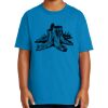 Youth Ultra Cotton ® 100% US Cotton T Shirt Thumbnail