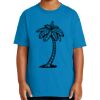 Youth Ultra Cotton ® 100% US Cotton T Shirt Thumbnail
