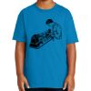 Youth Ultra Cotton ® 100% US Cotton T Shirt Thumbnail