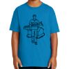 Youth Ultra Cotton ® 100% US Cotton T Shirt Thumbnail