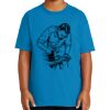 Youth Ultra Cotton ® 100% US Cotton T Shirt Thumbnail