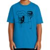Youth Ultra Cotton ® 100% US Cotton T Shirt Thumbnail
