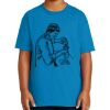 Youth Ultra Cotton ® 100% US Cotton T Shirt Thumbnail