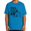 Youth Ultra Cotton ® 100% US Cotton T Shirt Thumbnail