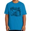 Youth Ultra Cotton ® 100% US Cotton T Shirt Thumbnail