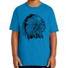 Youth Ultra Cotton ® 100% US Cotton T Shirt Thumbnail