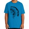 Youth Ultra Cotton ® 100% US Cotton T Shirt Thumbnail
